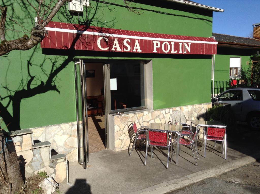 מלון Las Herrerías Casa Polin חדר תמונה