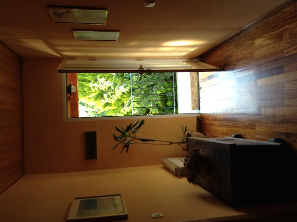 מלון Las Herrerías Casa Polin מראה חיצוני תמונה