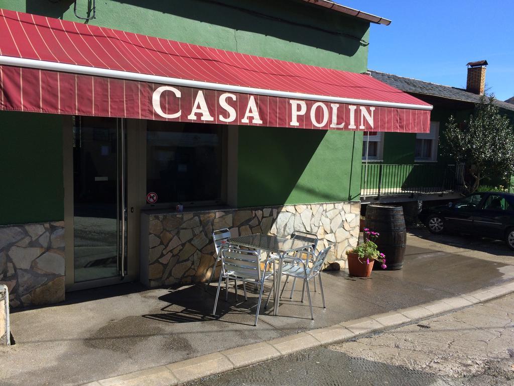 מלון Las Herrerías Casa Polin מראה חיצוני תמונה