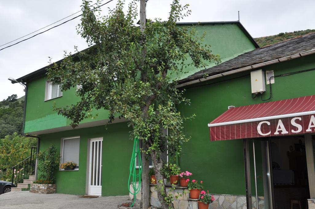 מלון Las Herrerías Casa Polin מראה חיצוני תמונה
