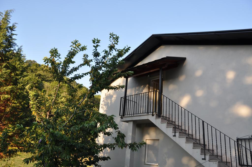 מלון Las Herrerías Casa Polin מראה חיצוני תמונה