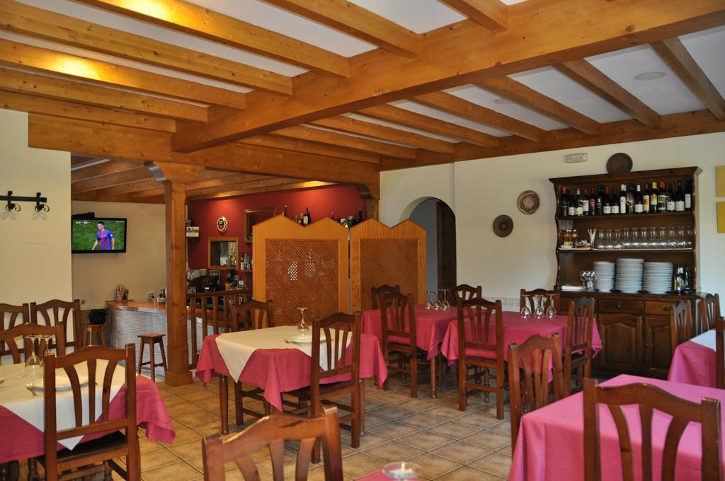 מלון Las Herrerías Casa Polin מראה חיצוני תמונה