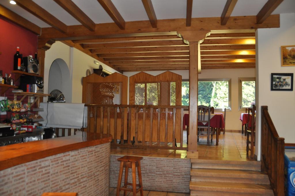 מלון Las Herrerías Casa Polin מראה חיצוני תמונה