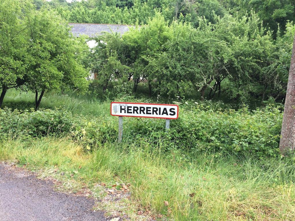 מלון Las Herrerías Casa Polin מראה חיצוני תמונה